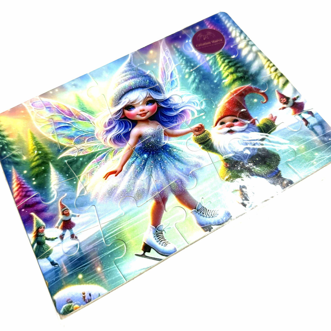 Casse-tête • Gnome