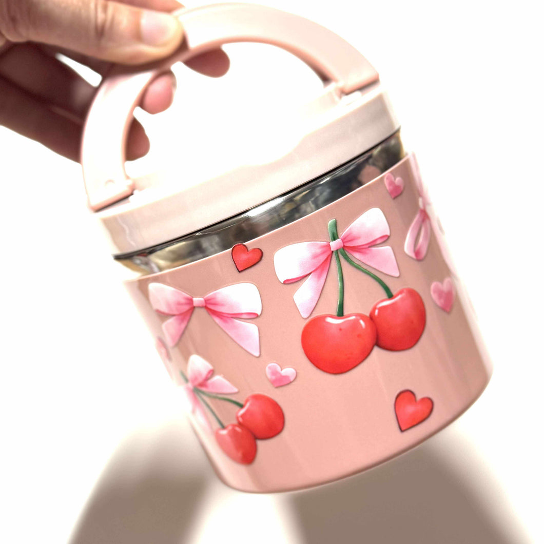 Thermos • Cerise
