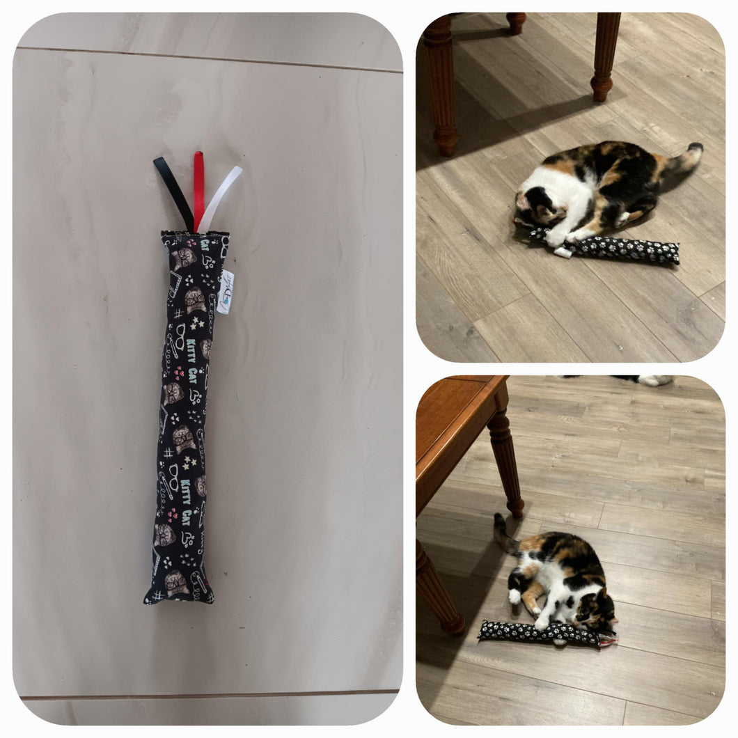 Jouet pour chat • Chat lunette