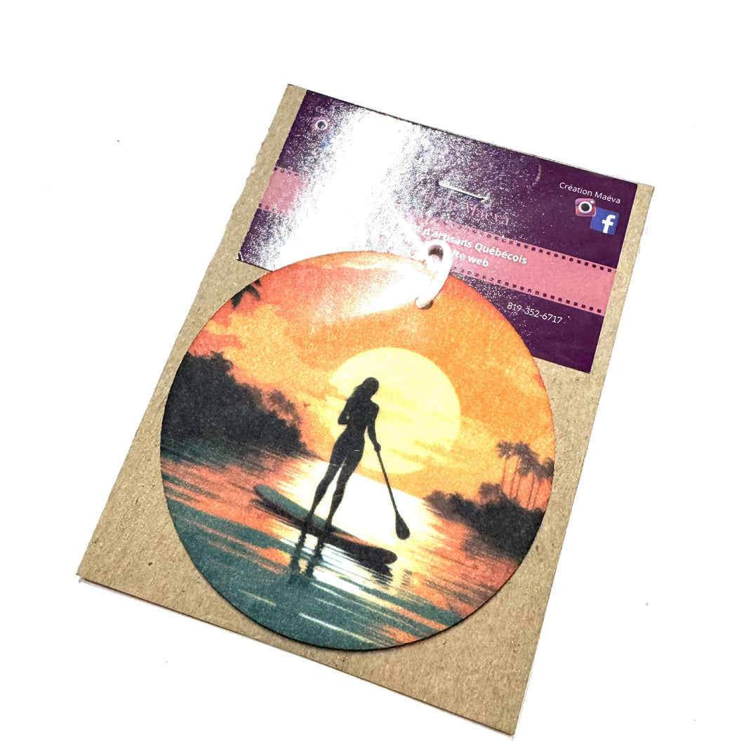 Paddle