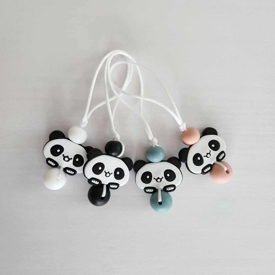 Aide fermeture éclair • Panda