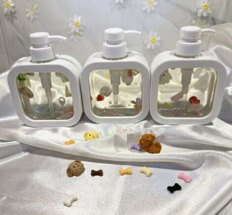 Bain moussant aquarium • Nature