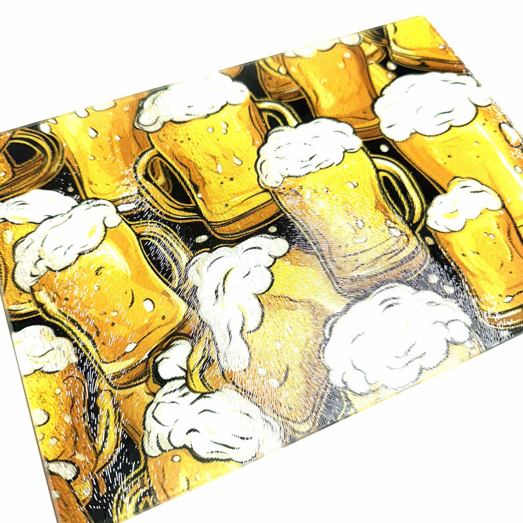 Planche à découper • Boisson