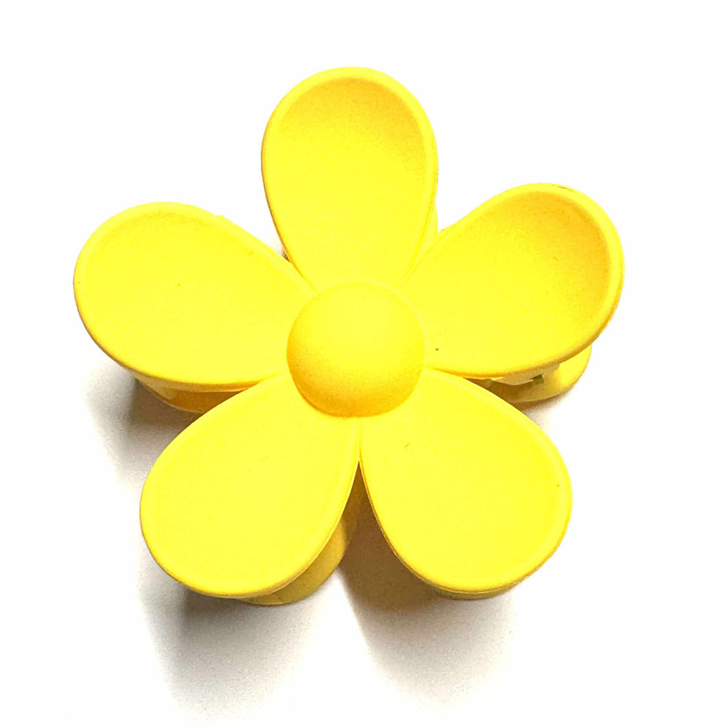 Fleur jaune