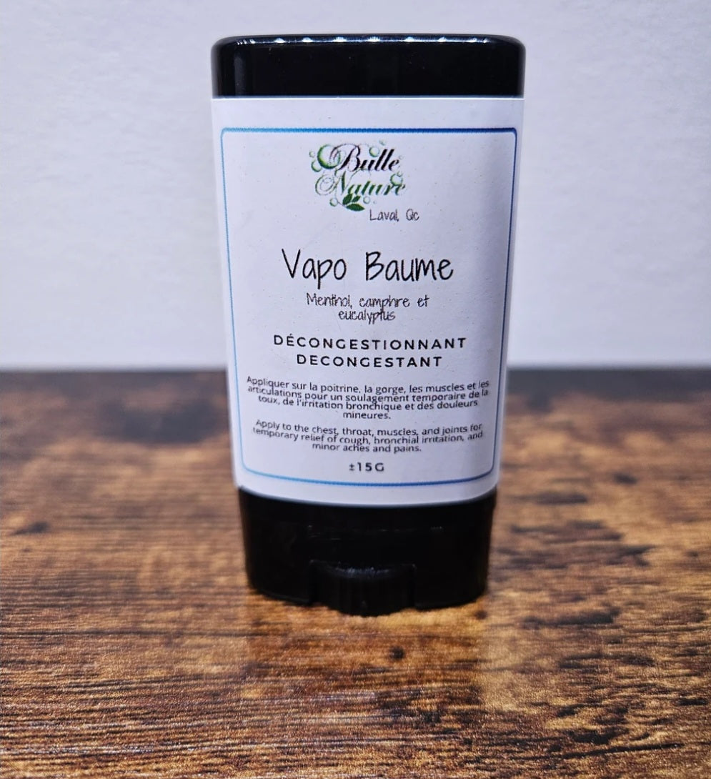 Vapo baume