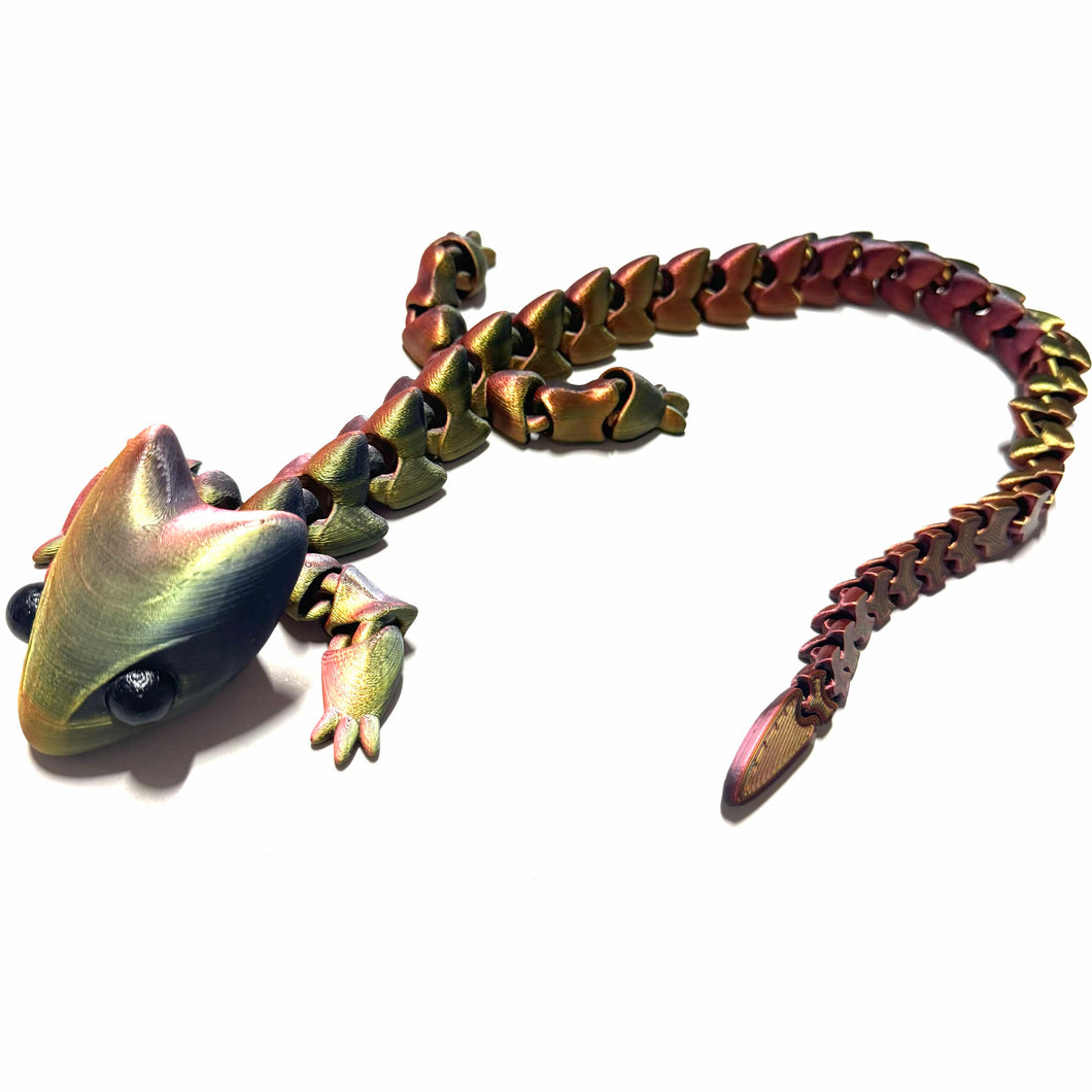 Dragon • Doré