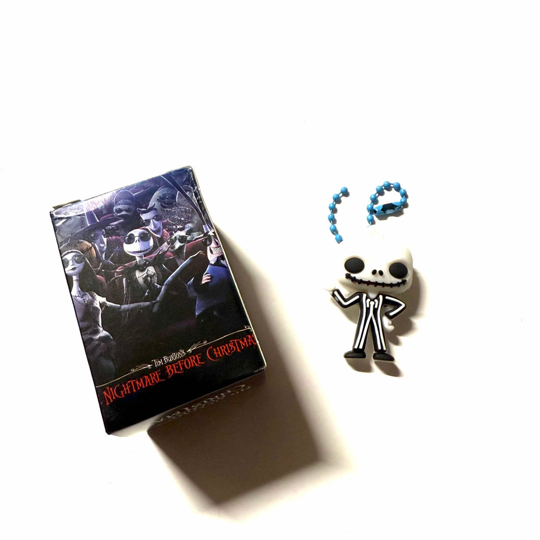 Boîte mystère • Squelette