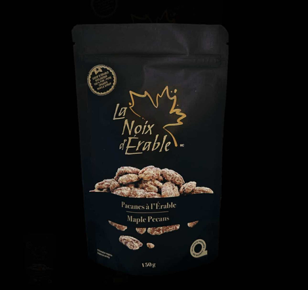 Sac pacane à l'érable