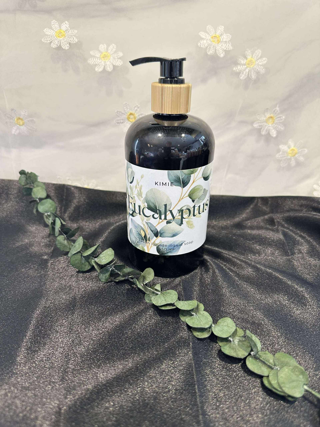 Savon liquide • Eucalyptus