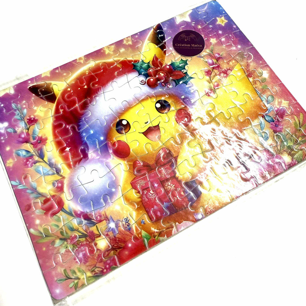 Casse-tête • Combattant