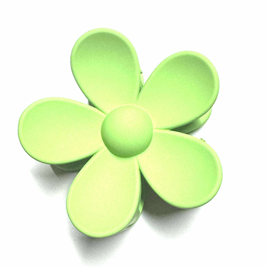 Fleur verte