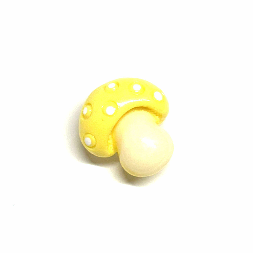 Nourriture • Champignon jaune