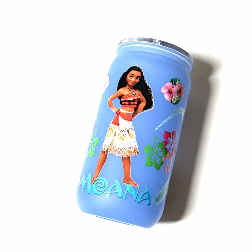 Verre en plastique • Princesse