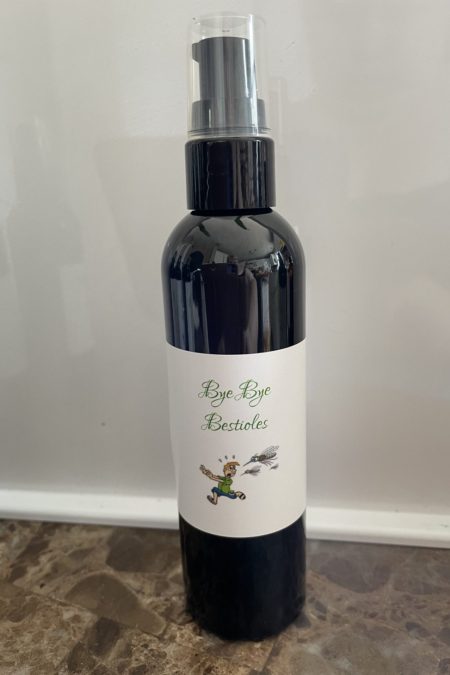 Lotion • Bye bye bestioles