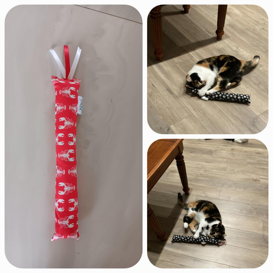 Jouet pour chat • Homard