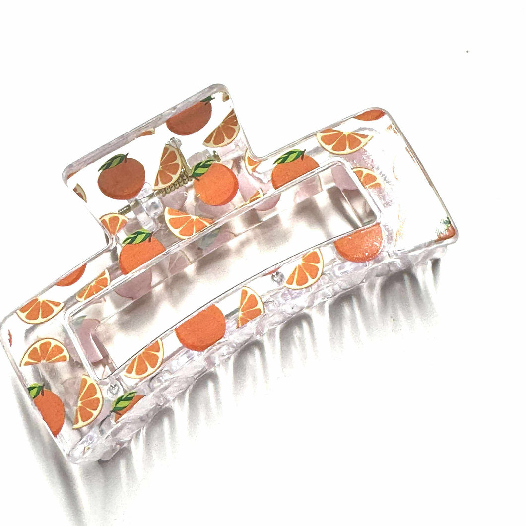 Rectangle orange