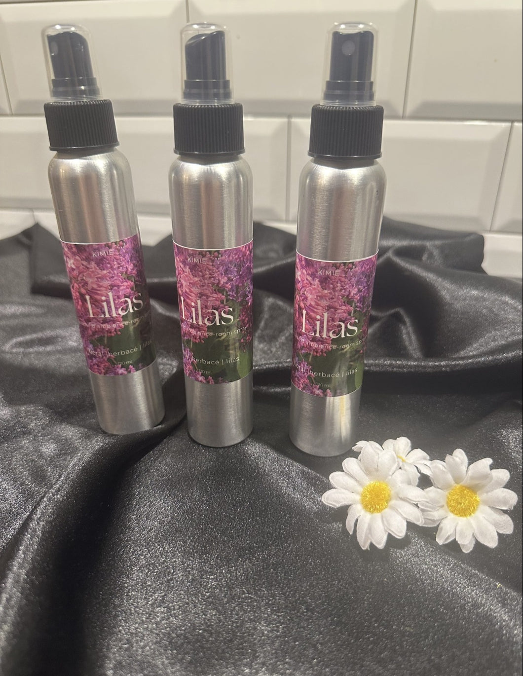 Bruine d'ambiance • Lilas