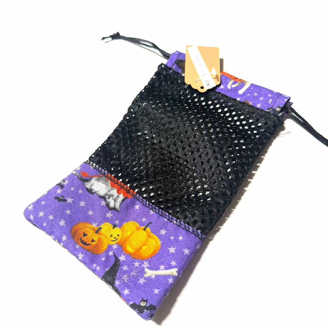 Sac de bonbons • Citrouille