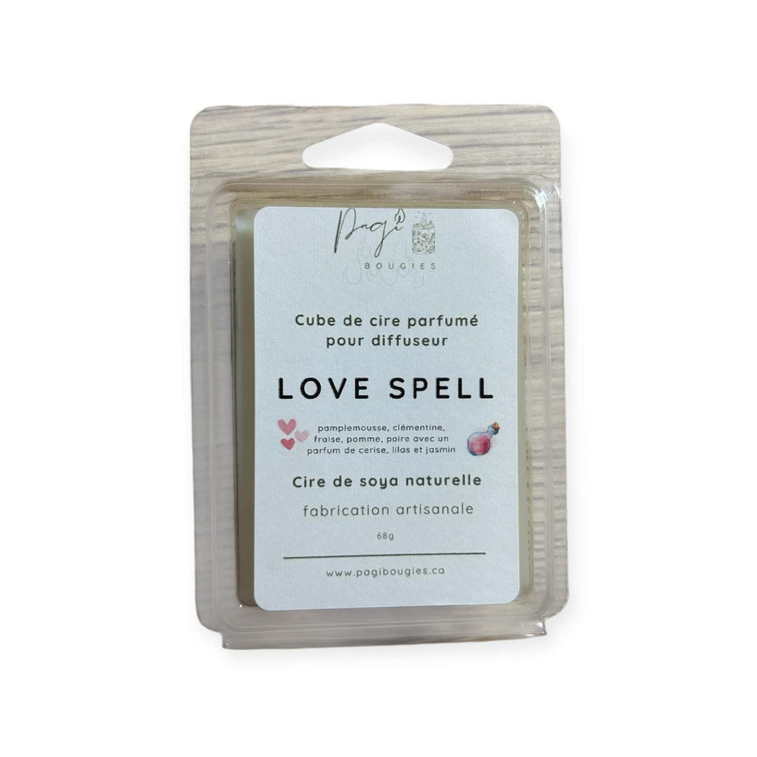 Love spell