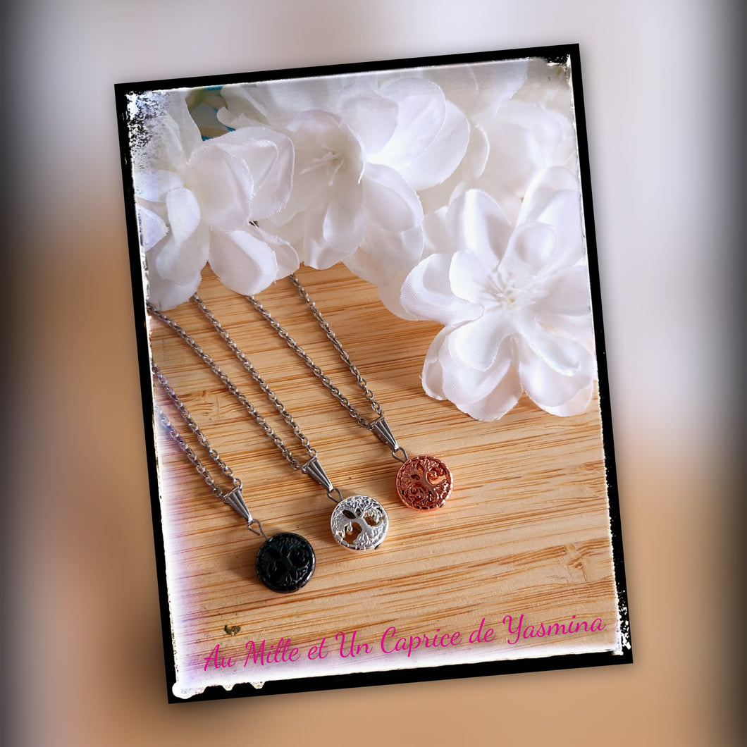 Collier • Arbre de la vie