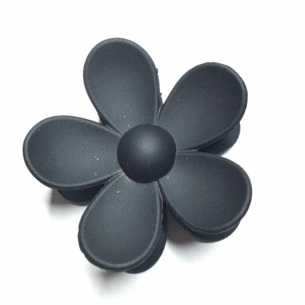 Fleur noir