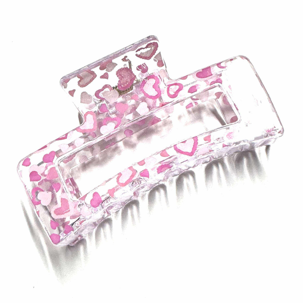 Rectangle coeur