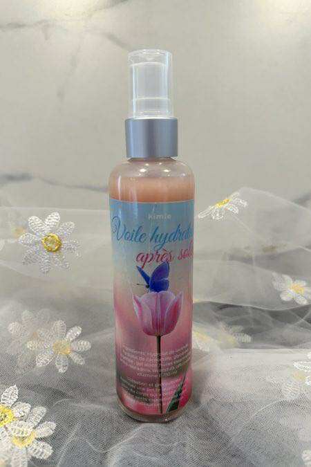 Lotion voile hydratante • Après-soleil