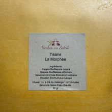 Charger l'image dans la galerie, Tisane • La morphée
