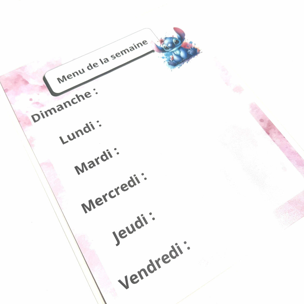 Planificateur  •  Extraterrestre