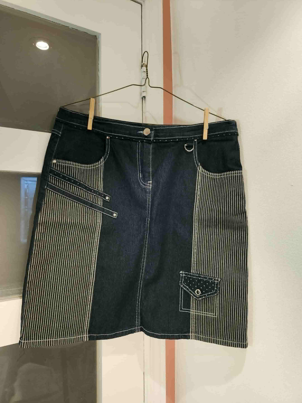 Jupe jeans • 11 ans