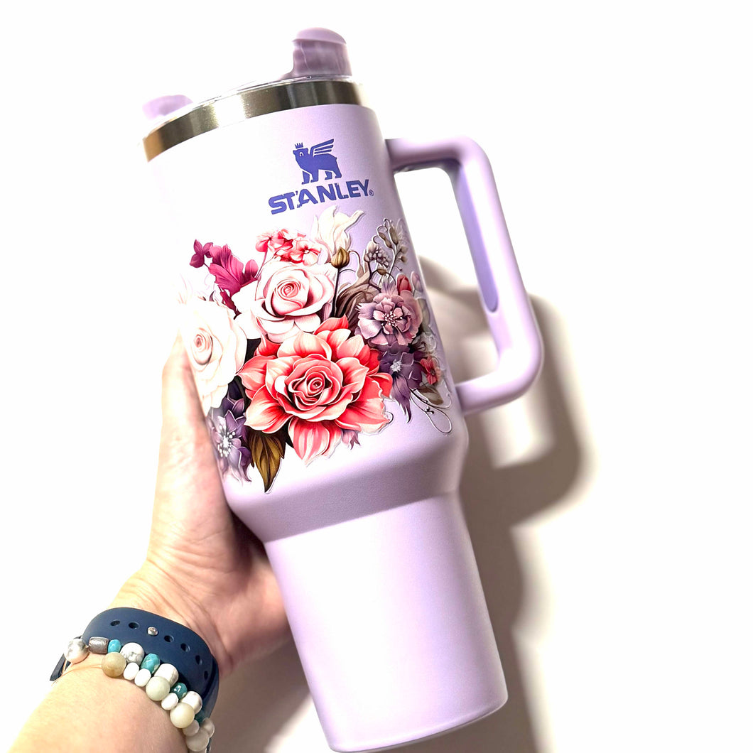 Tumbler • Fleur
