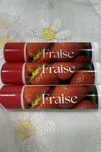 Charger l'image dans la galerie, Baume à lèvre • Fraise
