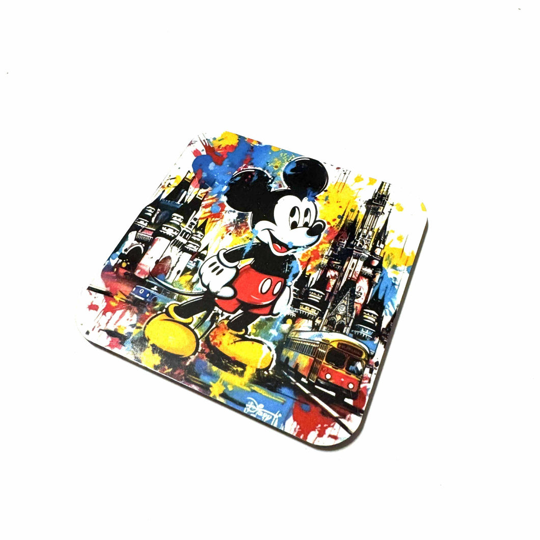 Souris magique