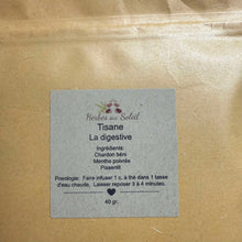 Charger l'image dans la galerie, Tisane • La digestive
