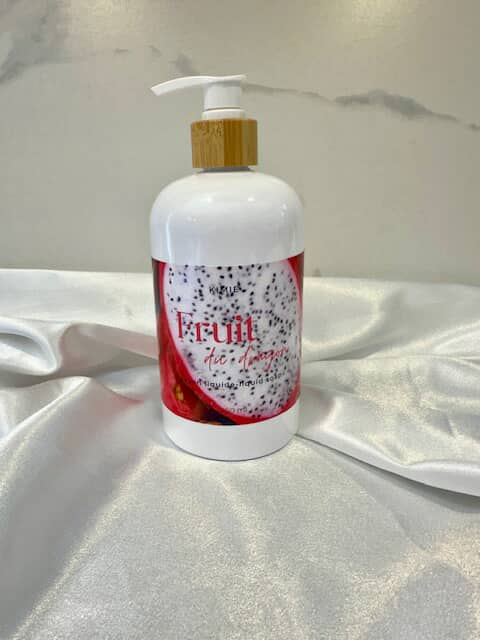 Savon liquide • Fruit du dragon