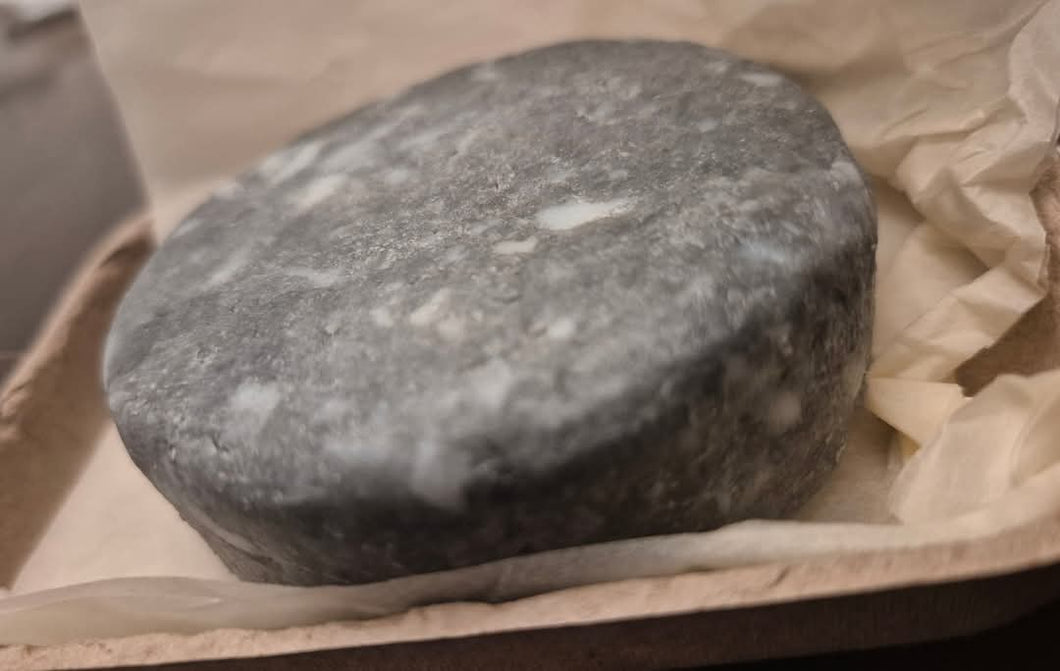 Savon tonifiant visage • Charbon, argile et lavande