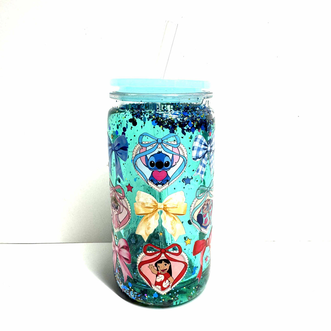 Snowglobe • Extraterrestre