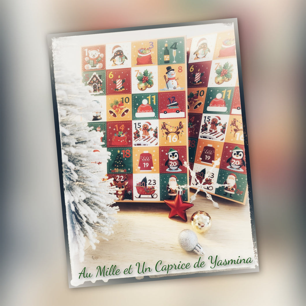 Calendrier de l'avent
