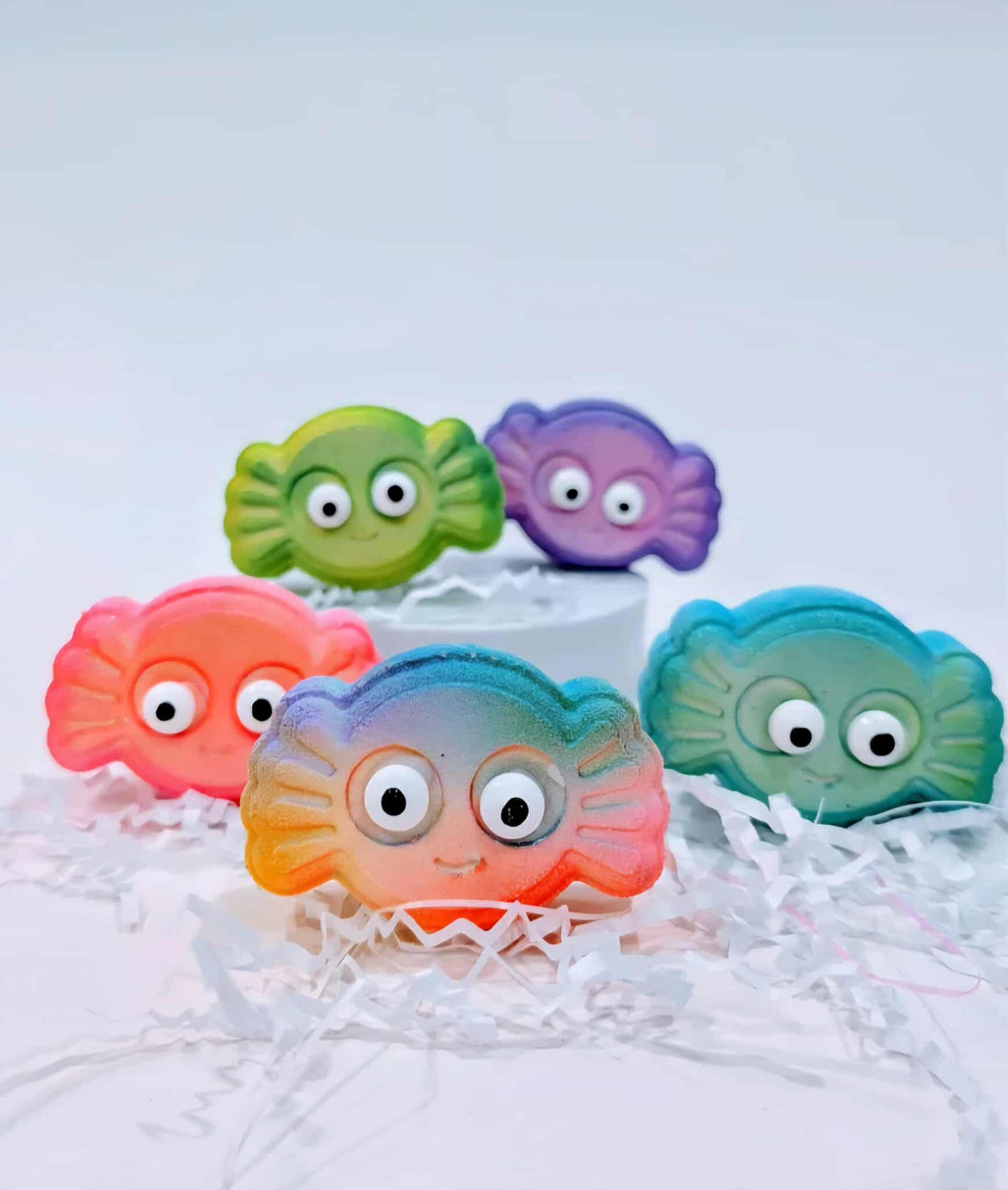 Bombe bain • Araignée