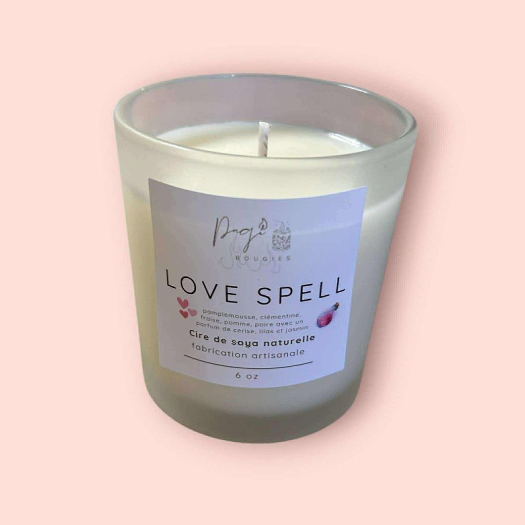 Love spell