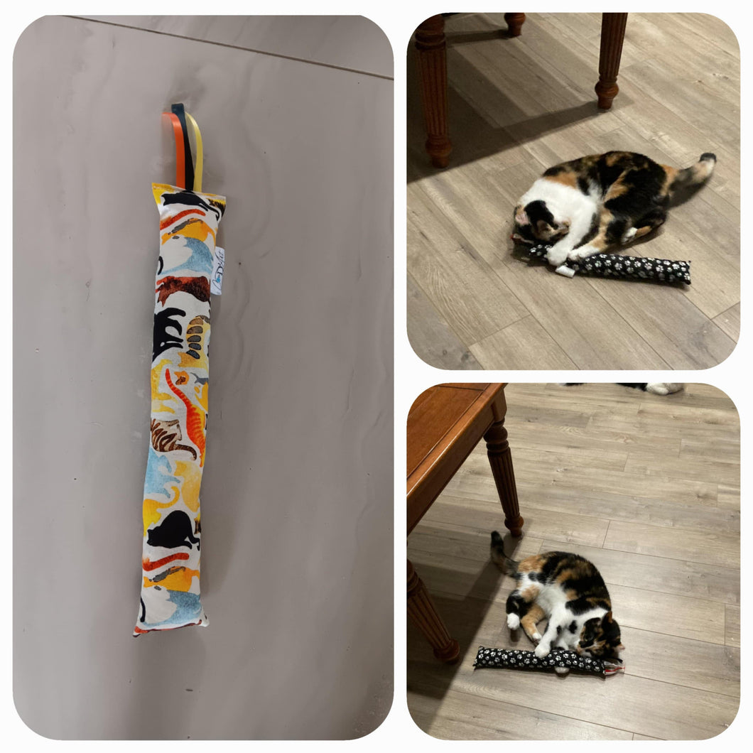 Jouet pour chat • Chats colorés