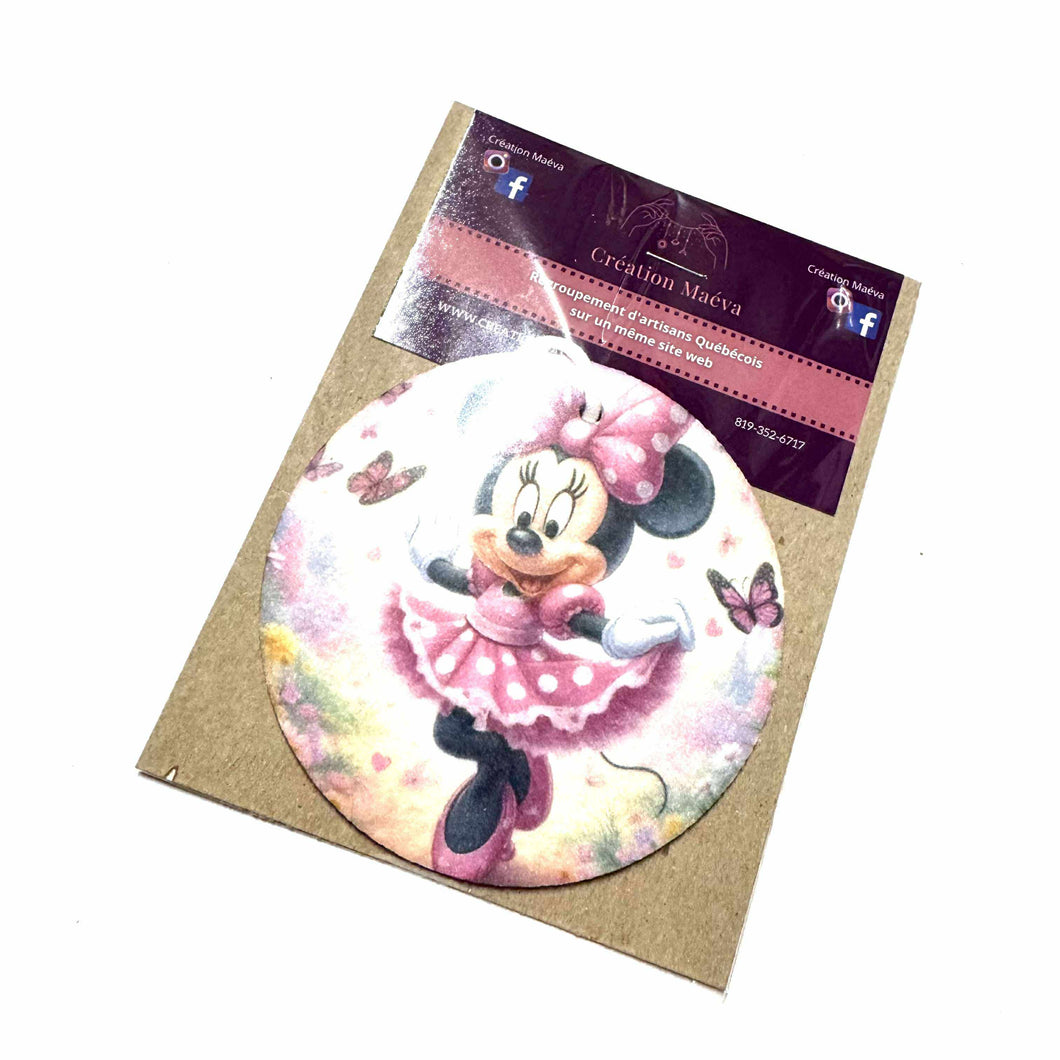 Souris magique