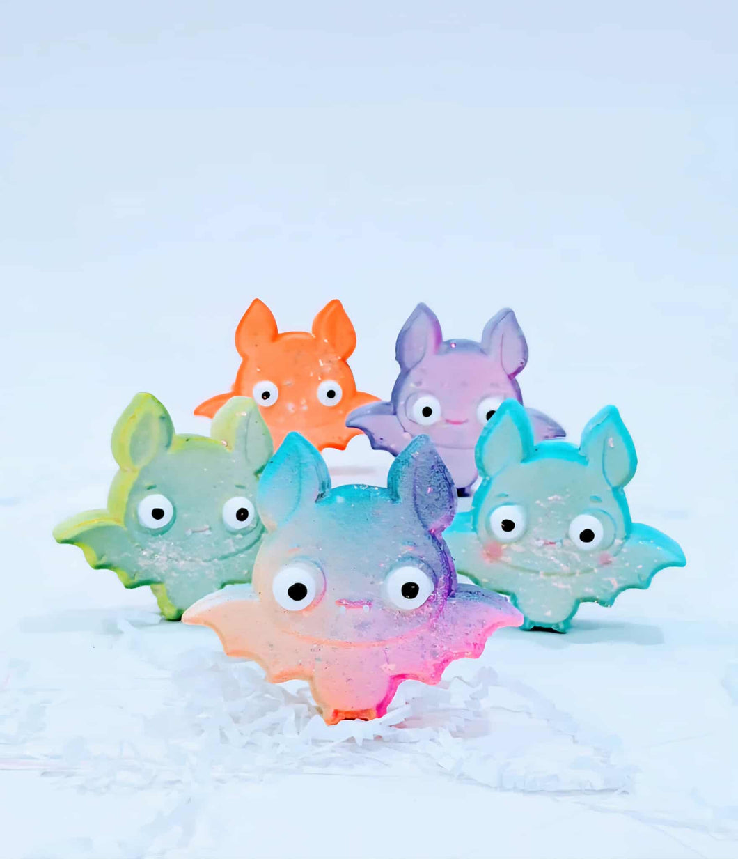 Bombe bain • Chauffe-souris