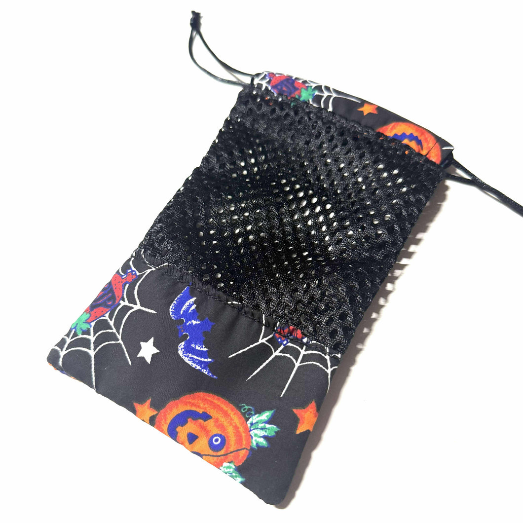 Sac de bonbons • Toile d'araignée