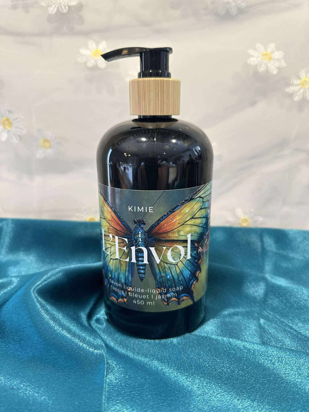 Savon liquide • L'envol