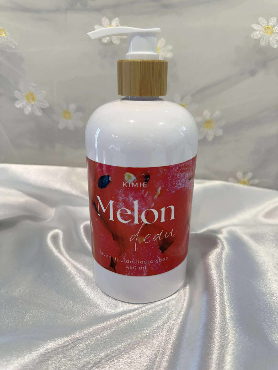 Savon liquide • Melon d'eau