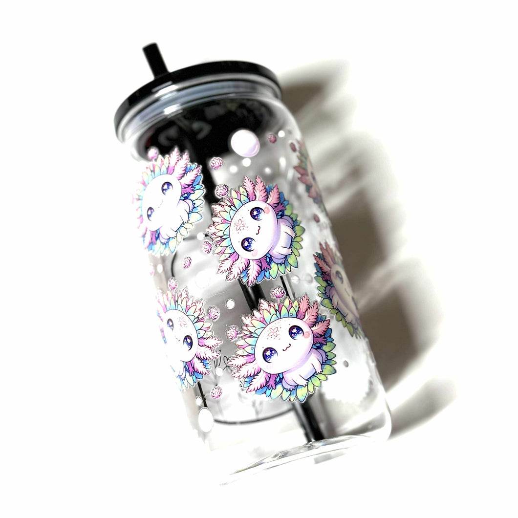Verre en plastique • Combattant