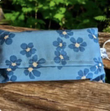 Fleuris bleue