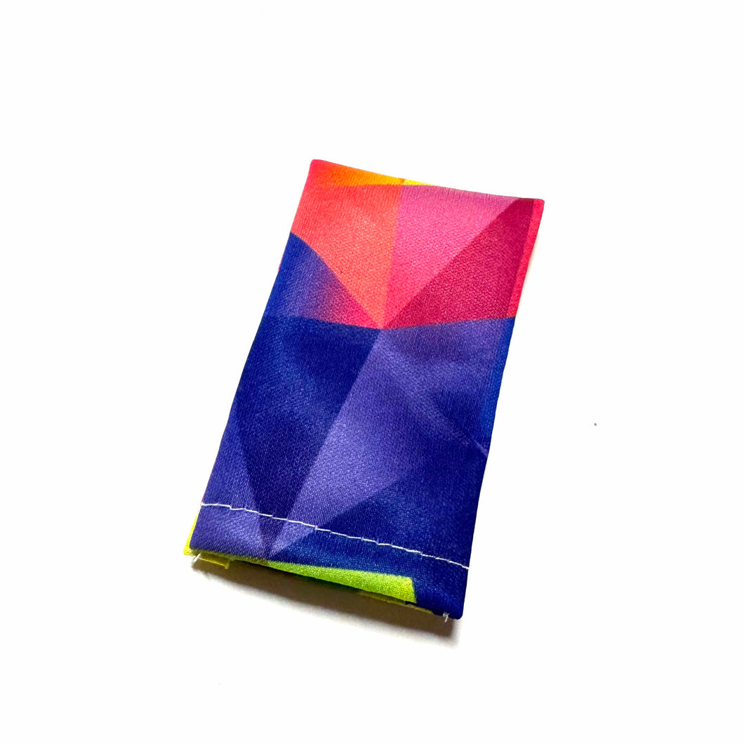 Triangle coloré