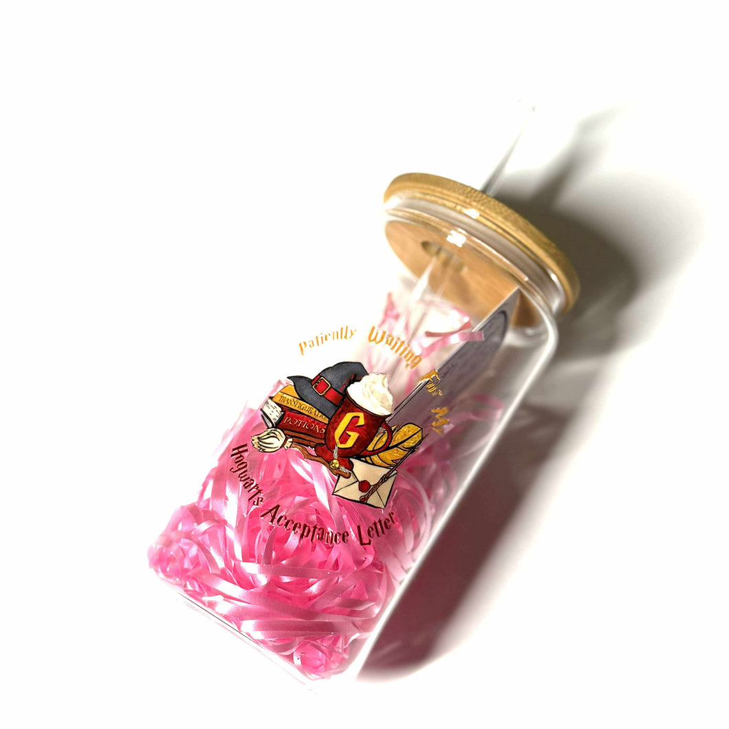 Verre en vitre • Sorcier